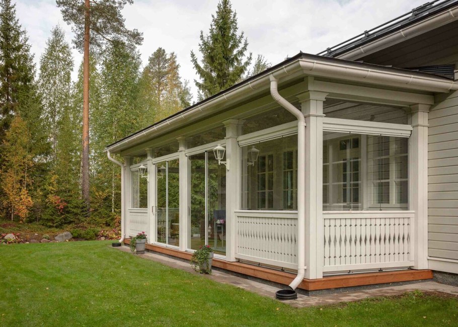 Окна КБЕ остекление террасы