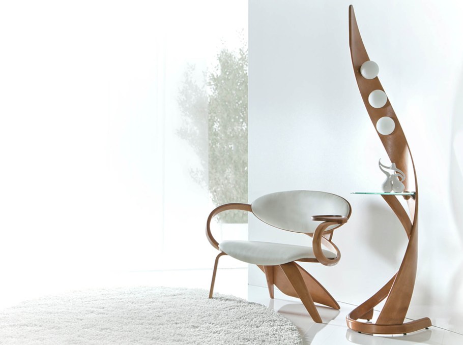 Торшер «Virtuos