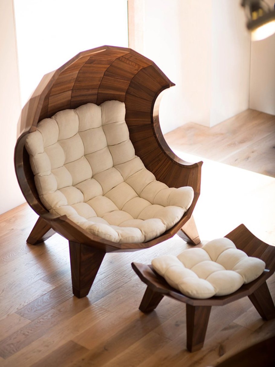 Дизайнерские кресла