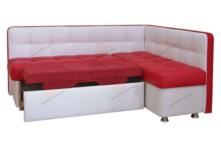 Кухонный диван Моцарт (Квадро-4)