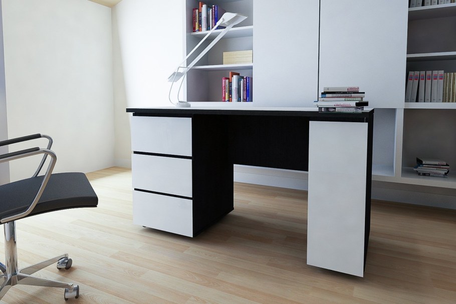 Письменный стол кварт МД 762 Flatform