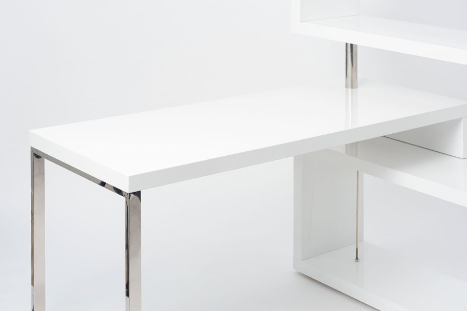 Письменный стол со стеллажом lead #80310531