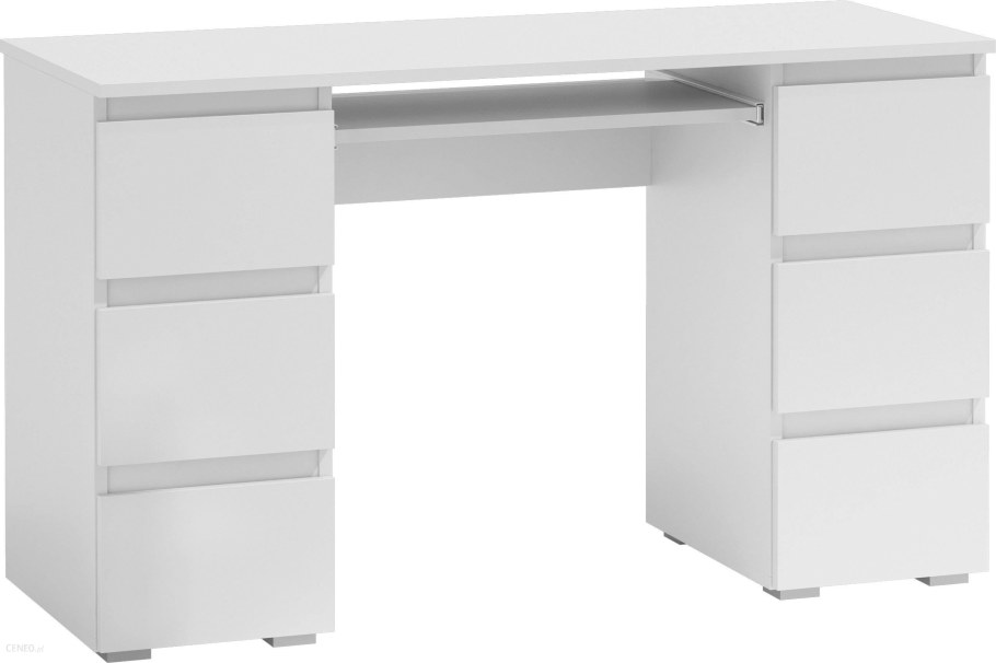 Олмеко PKS-12 письменный стол белый компьютерный pkcs12