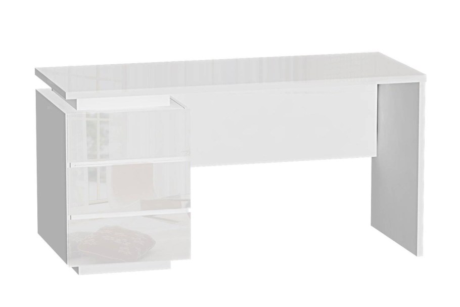 Стол с тремя ящиками кварт MD 767