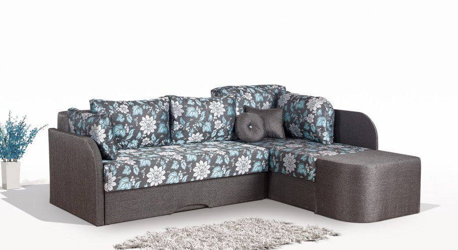 Угловой диван Николь