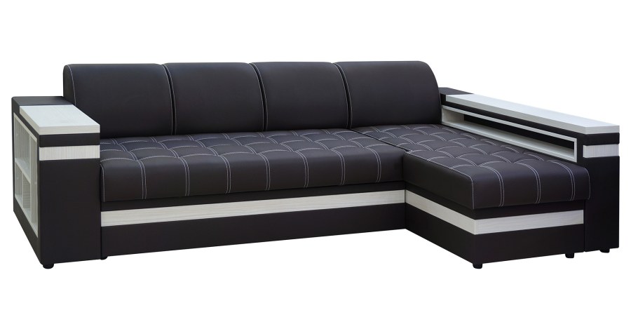 Угловой диван Мансберг