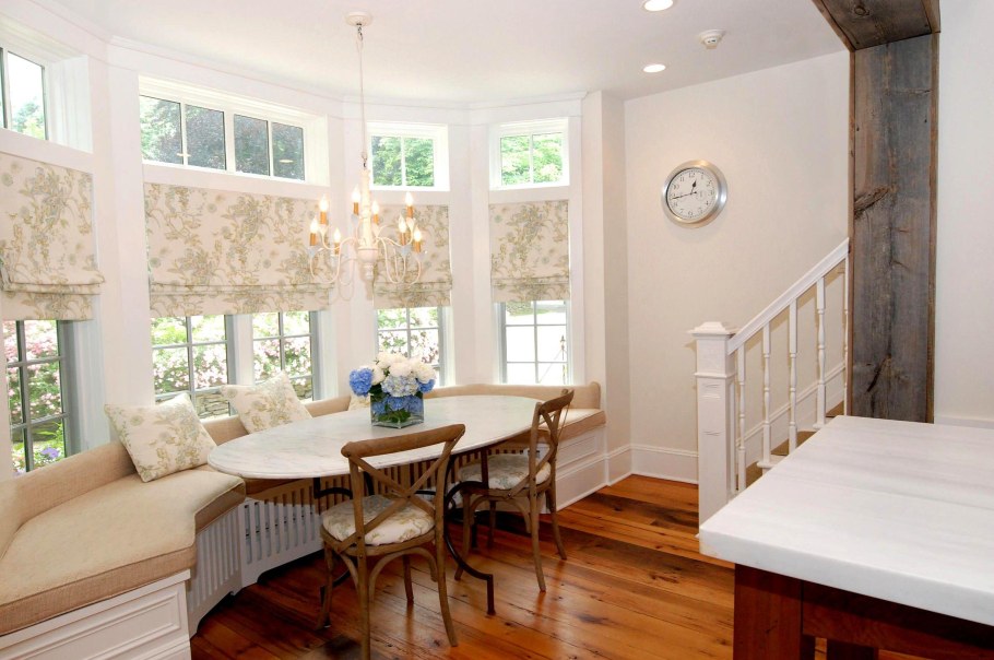 Эркерные окна в интерьере