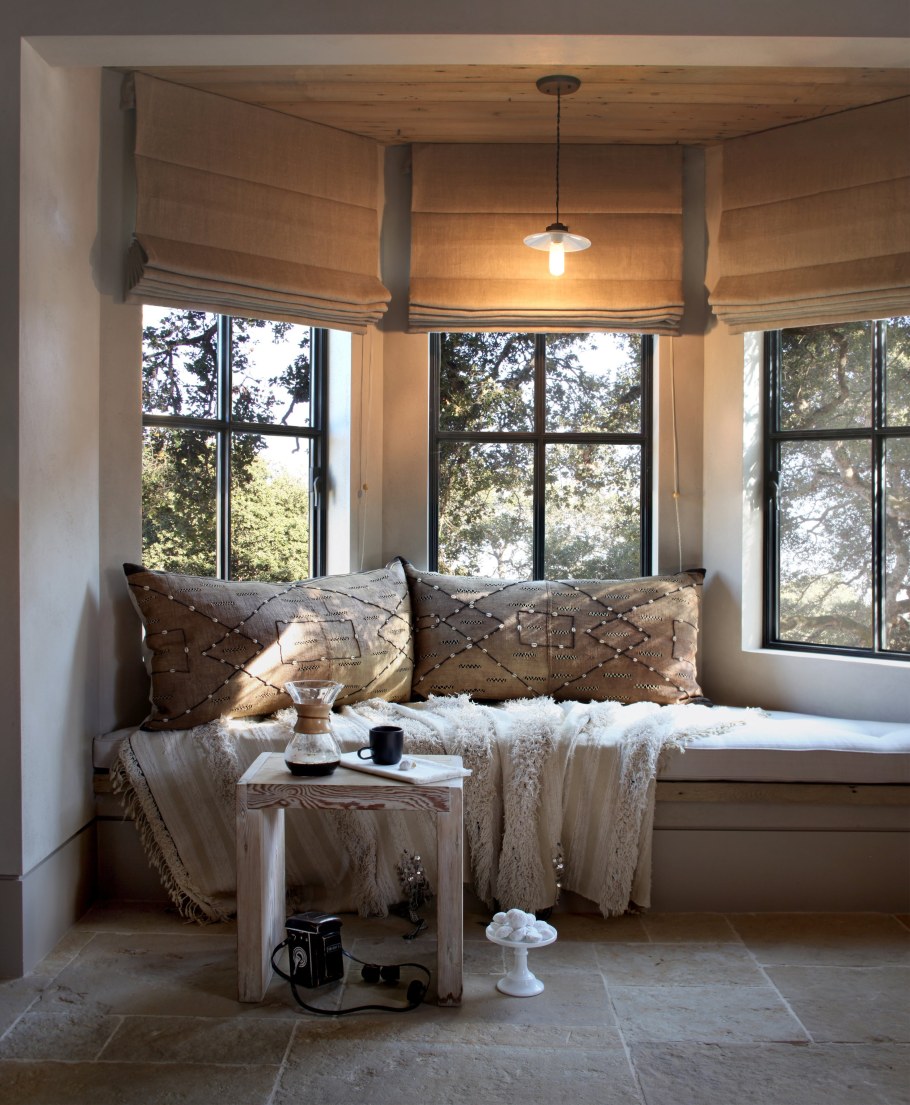 Уютный уголок в доме