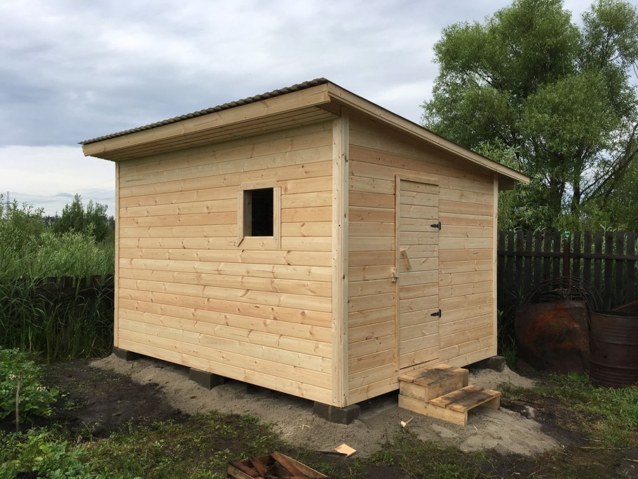 Садовый домик Shed Garden