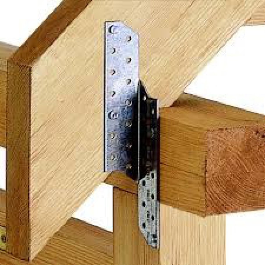 Держатель балки DB П- 40x170