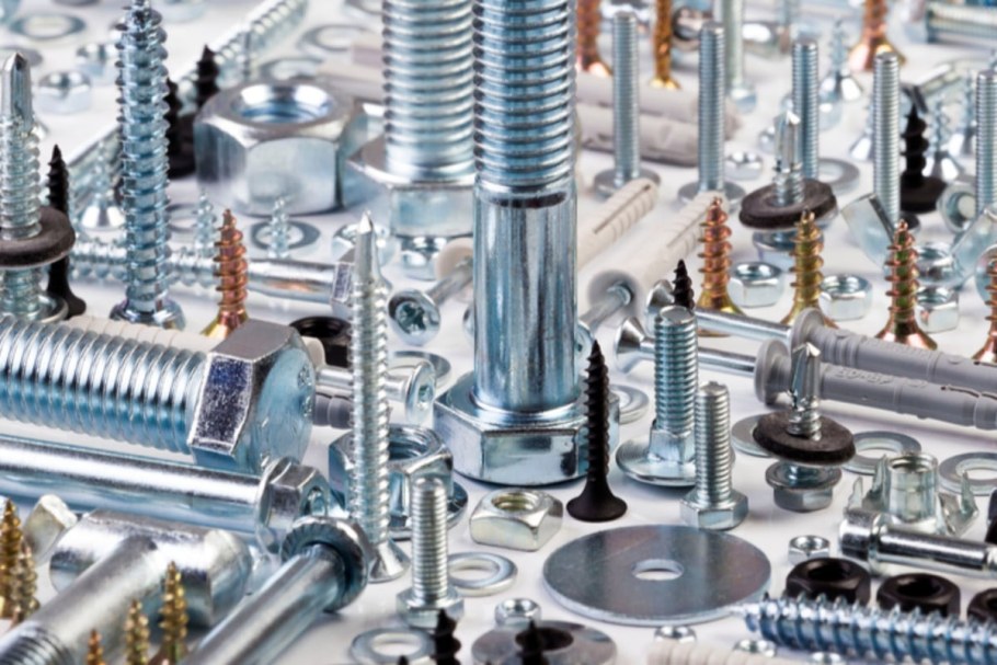 Болт саморез