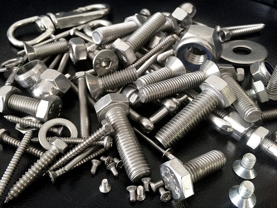 Комплект крепежа для ОГК/ОКК-3/4/5/оп1ф