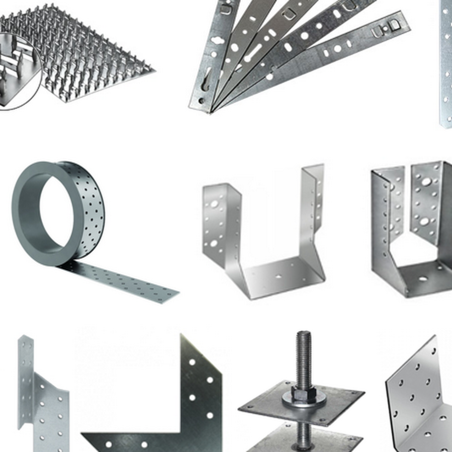 Опора бруса открытая 50х140