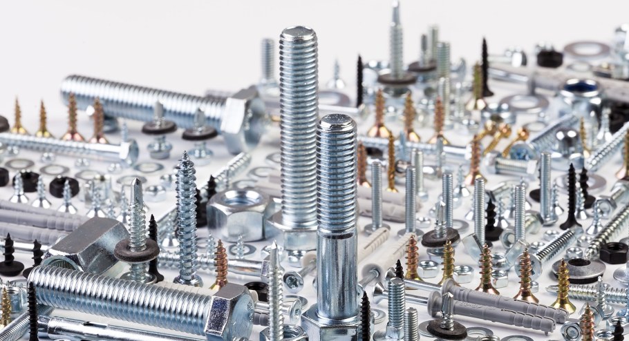 Красивый крепеж