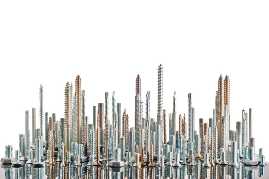 Метизы реклама