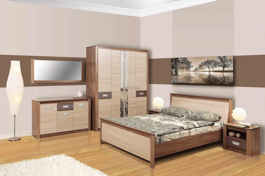 Спальня Стелла Олмеко