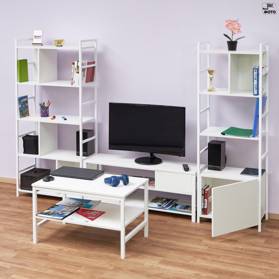 Спальня Наоми серый джут