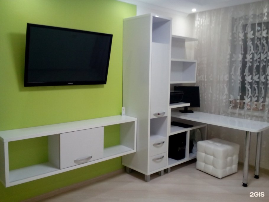 Корпусная кухонная мебель