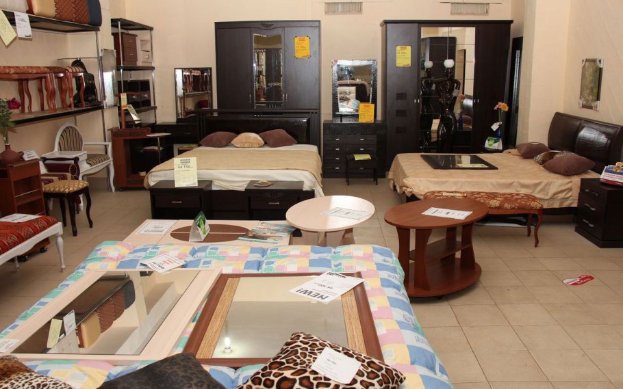 Шкаф купе с кроватью трансформер