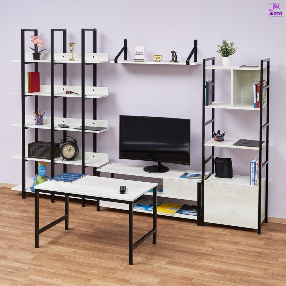 Модульный кухни хофф ваниль капучино