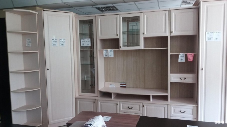 ЭЛЬФОЛА фабрика прихожие