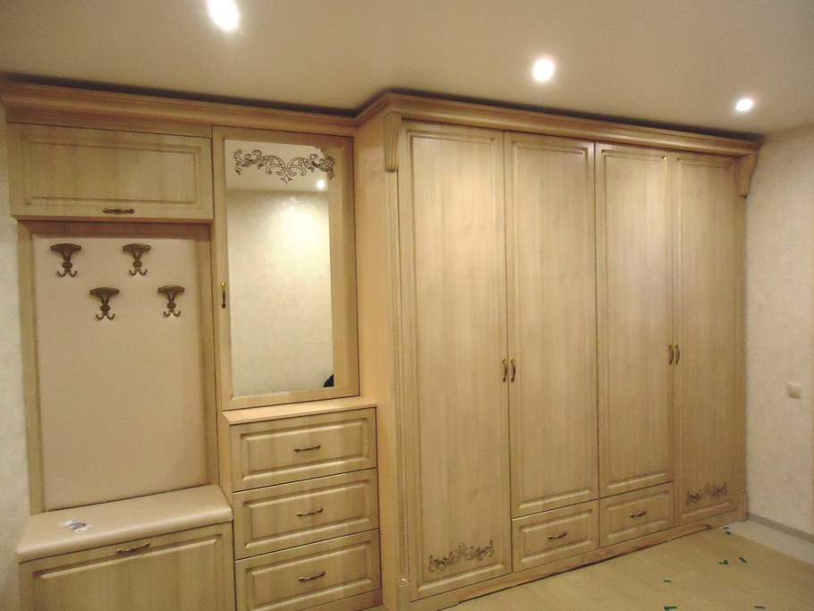 Кровать-чердак Мийа-а (венге/дуб молочный)