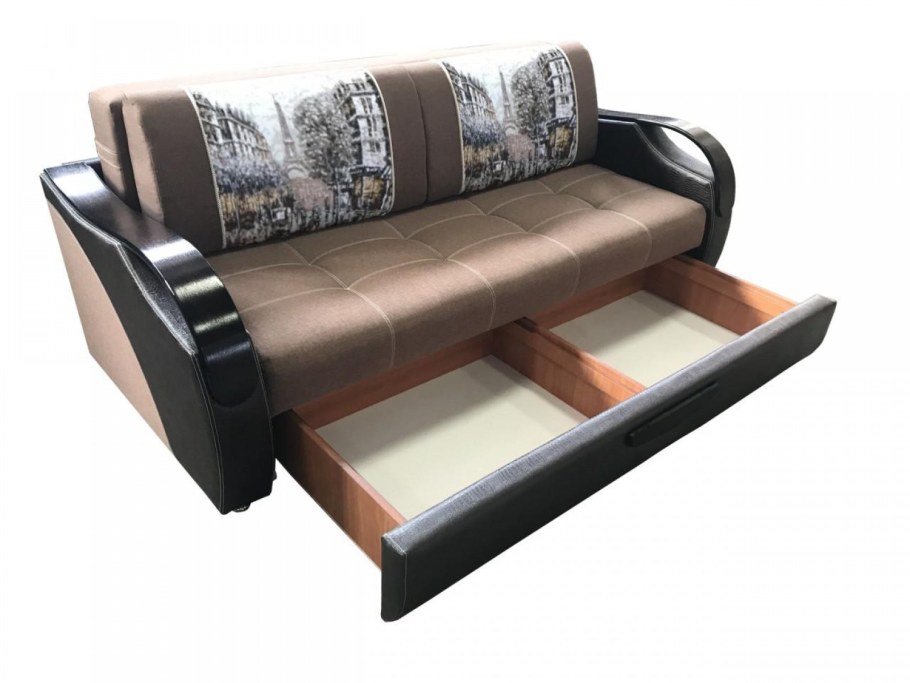 Строение дивана