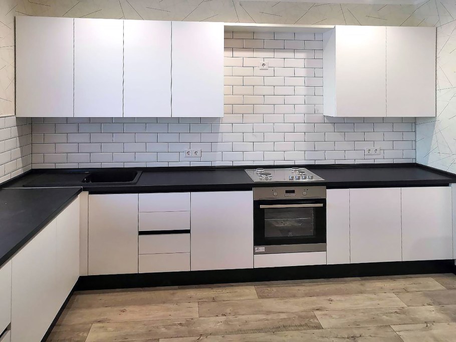 Спальня сопрано-01 белый глянец/дуб сонома