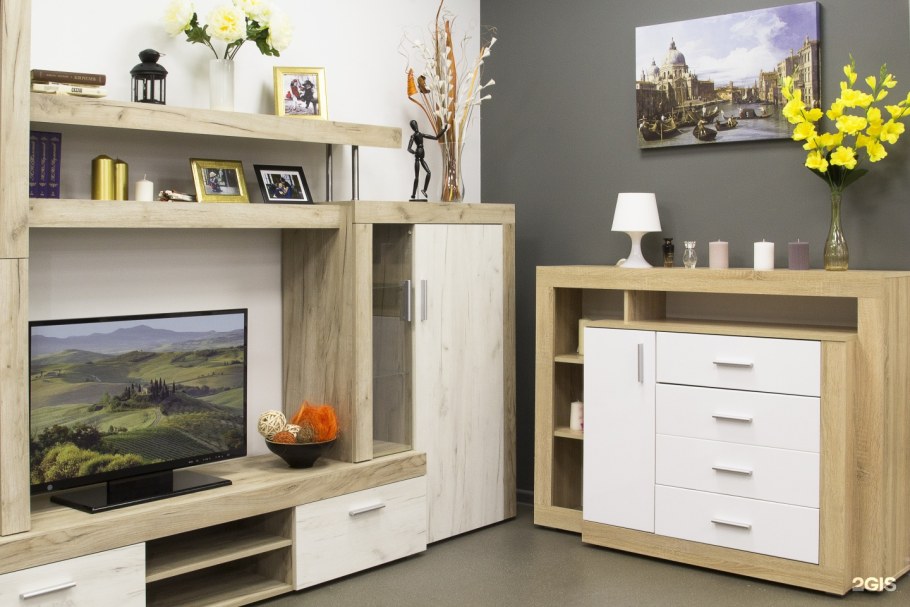 Виват мебель кухни