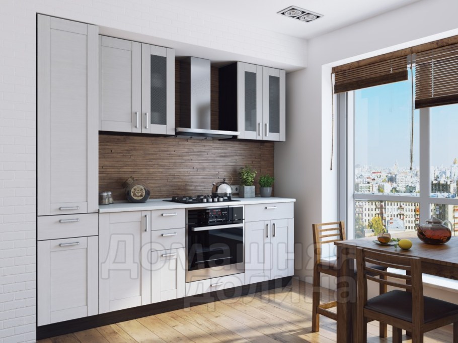 Кухня Валерия-м-01 гранатовый металлик