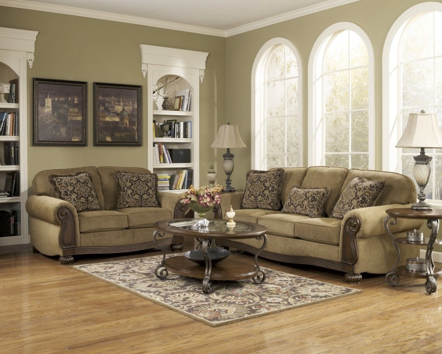 Диван Lynnwood Amber от фабрики Ashley