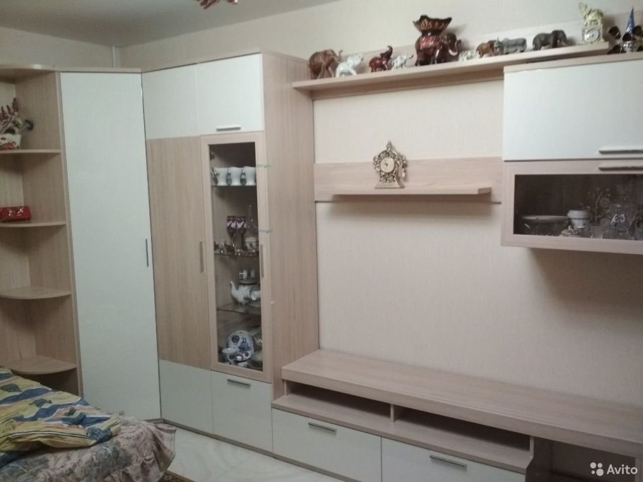 Шатура стенка Rimini