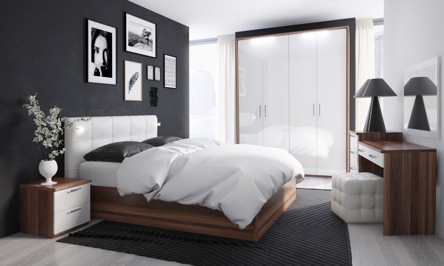 Спальня Лючия Шатура