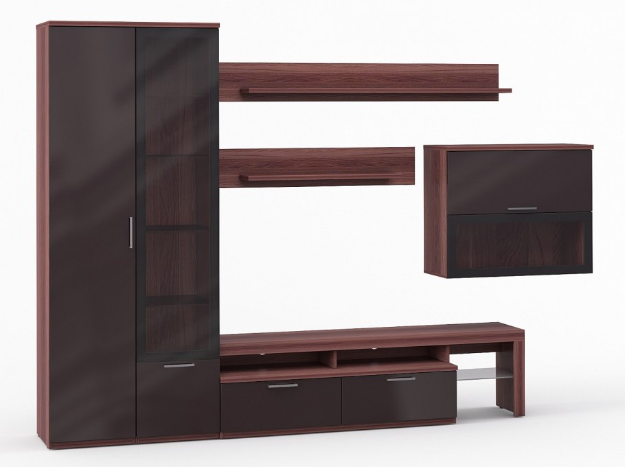 Гостиная Римини шоко