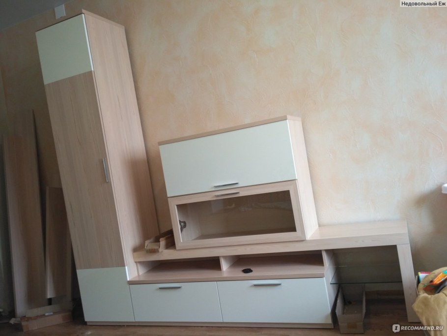 Тумба Римини айс Шатура