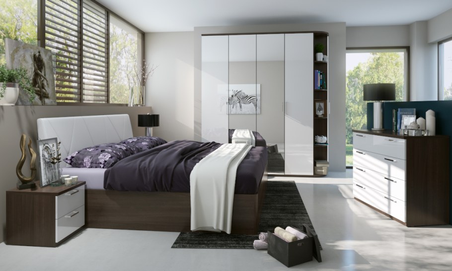 Спальня Домино Шатура