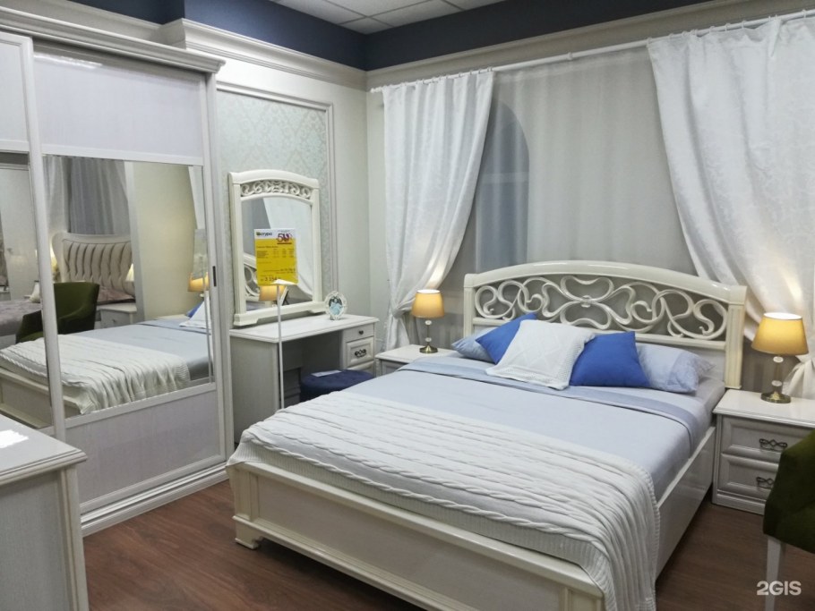 Шатура кровать Rimini Bosco