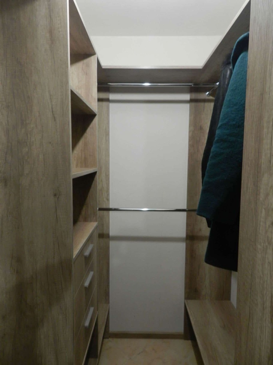 Планировка кладовки