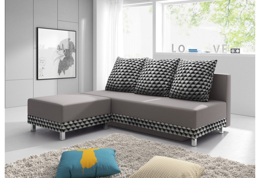 Диван п-образный