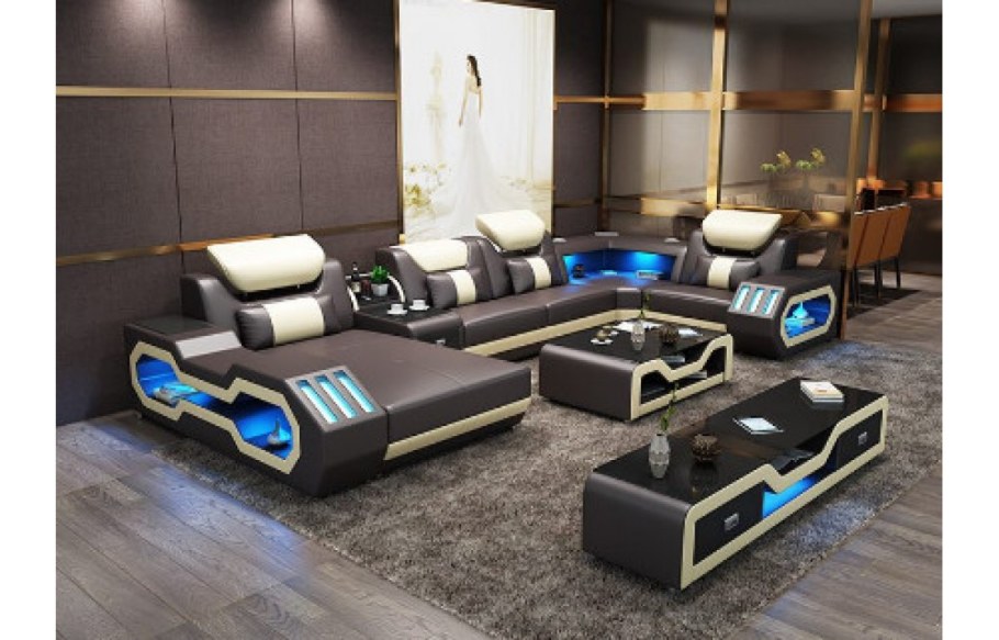 Мягкая мебель для зала