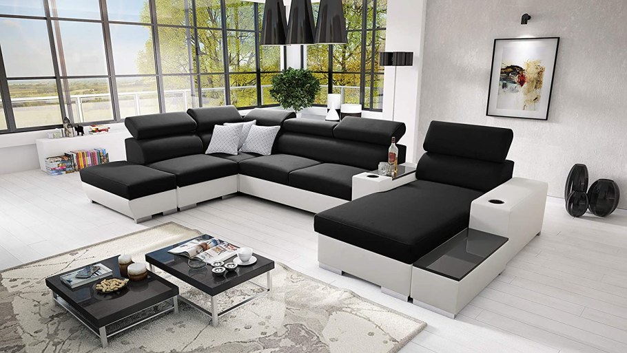 Функциональный диван