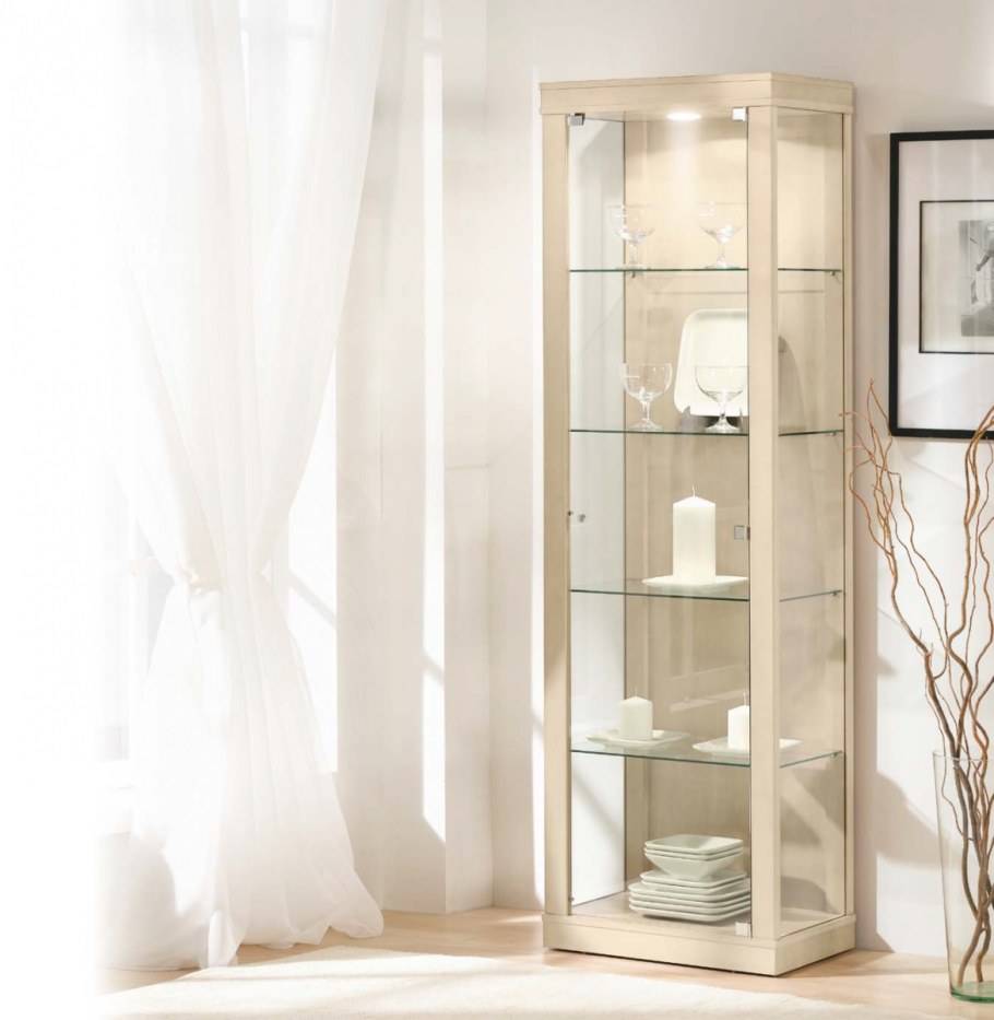 Витрина 4 дверная Элизабет 201