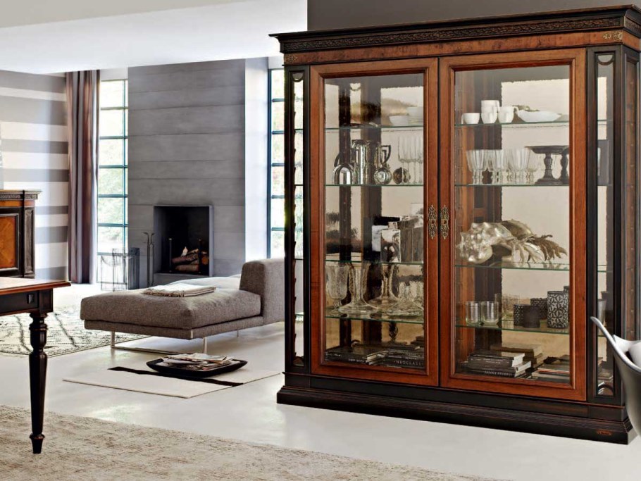 Витрина Палермо 27 шампань