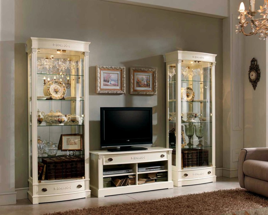 Cattelan Italia витрина