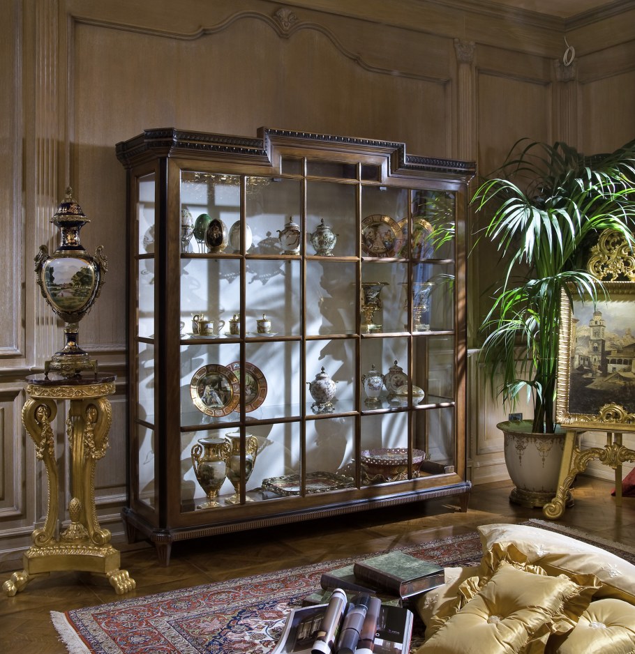 Витрина фирмы Ле фабилер