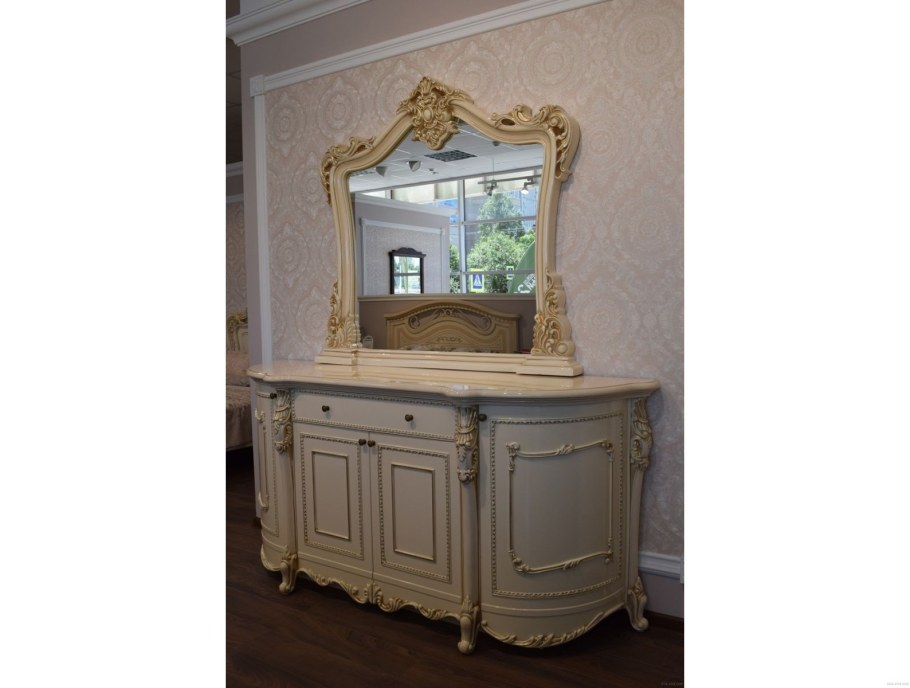 Шкаф 3 Джоконда крем