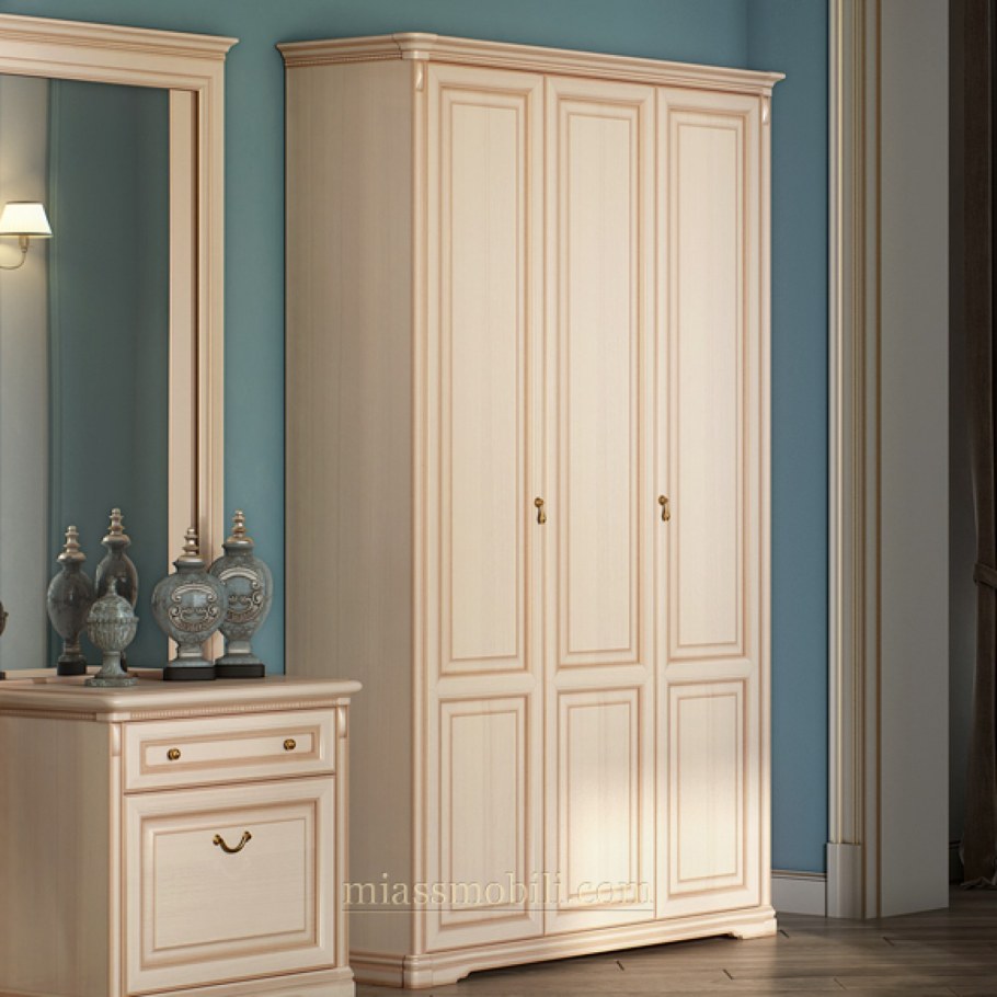 Банкетка Джоконда крем глянец