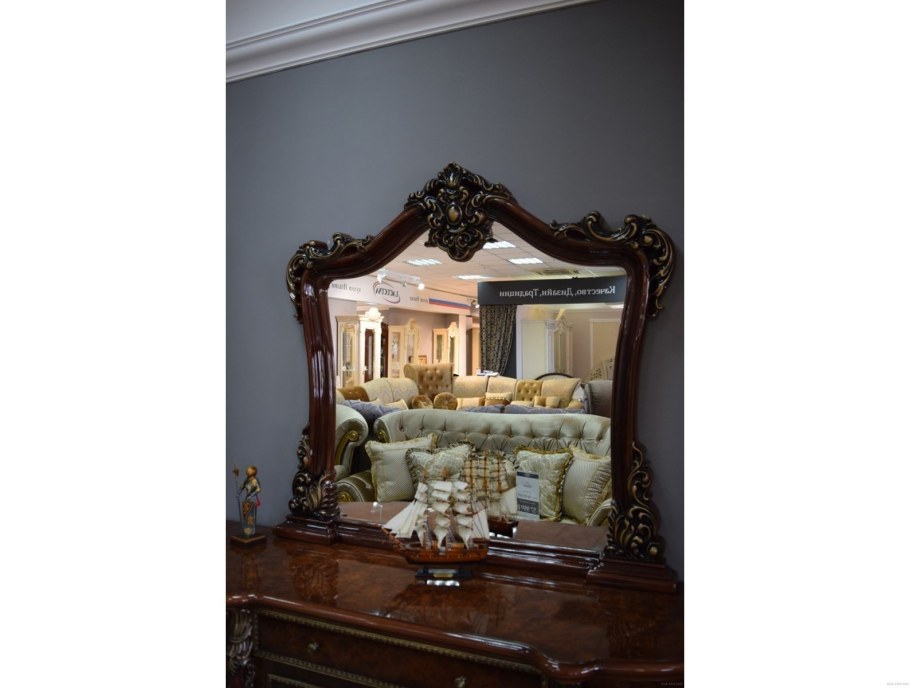 Комод Джоконда крем глянец