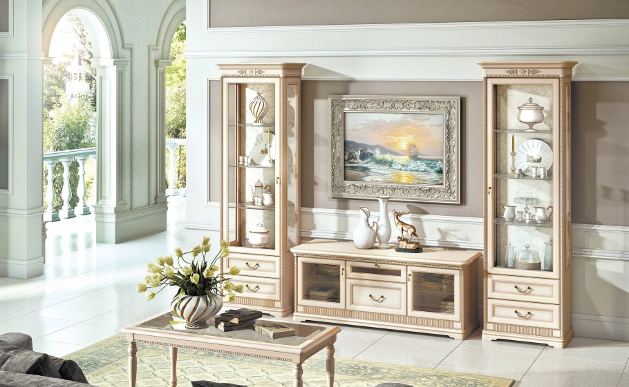 Гостиная Джоконда Миассмебель