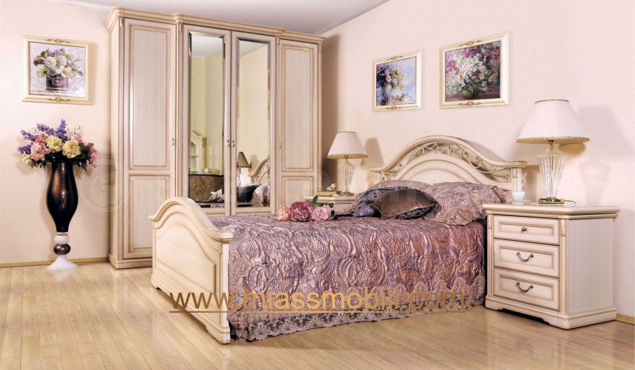 Спальня Джоконда Миасс мебель